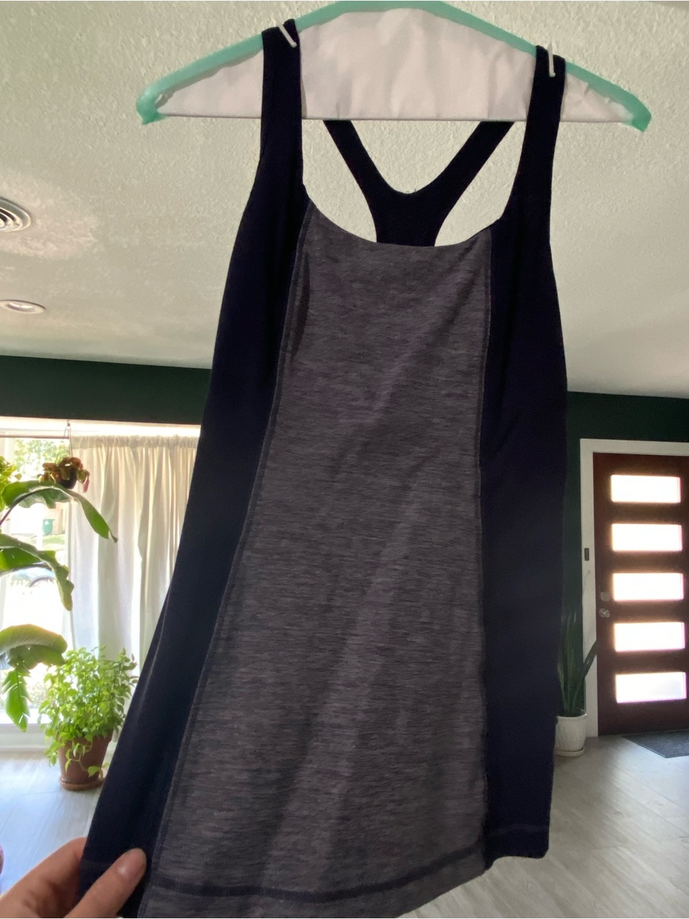 “Vintage” lululemon Racerback Tank Top